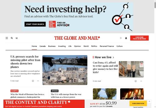 theglobeandmail.com